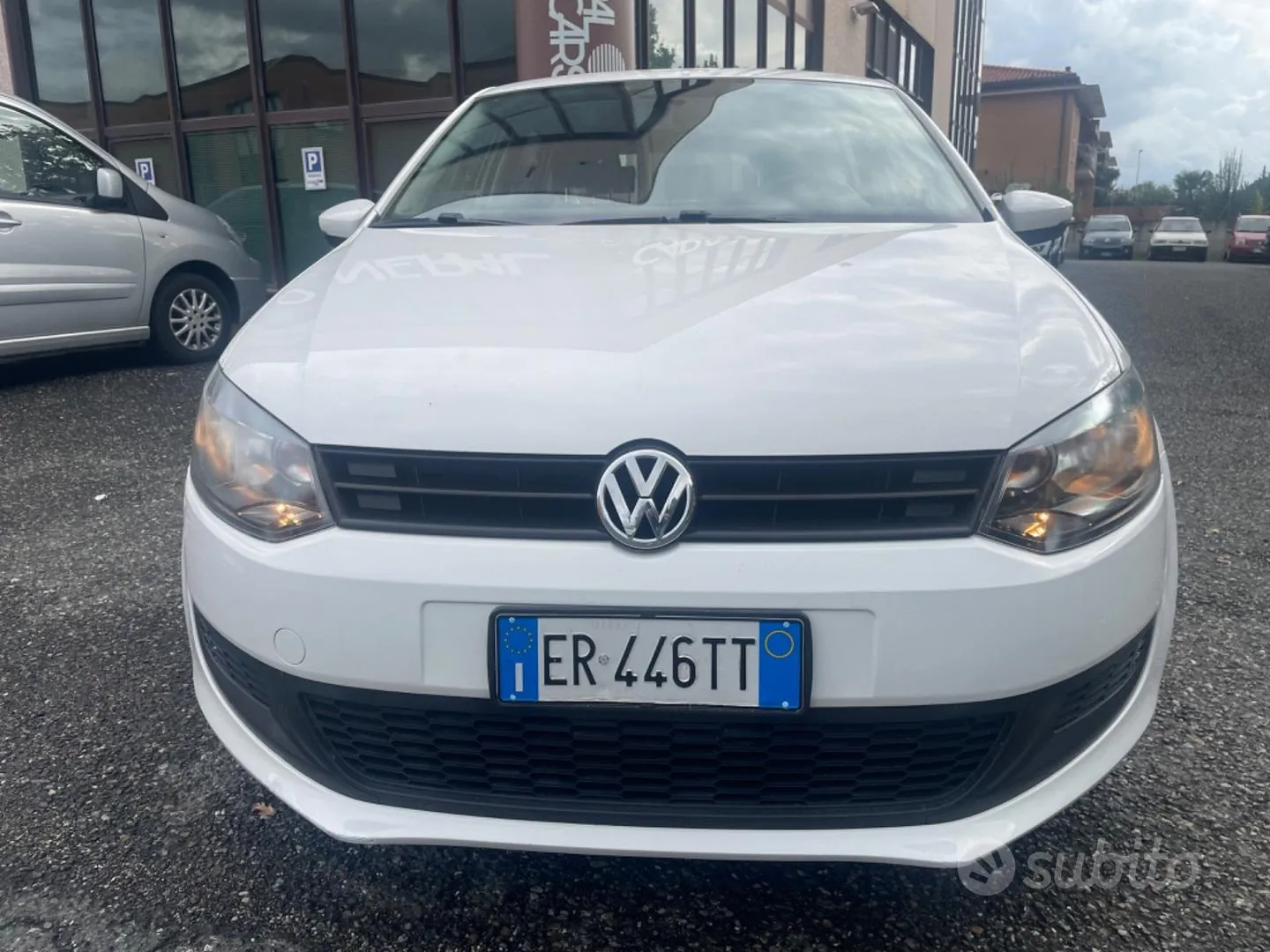 Volkswagen Polo 2013 photo 5