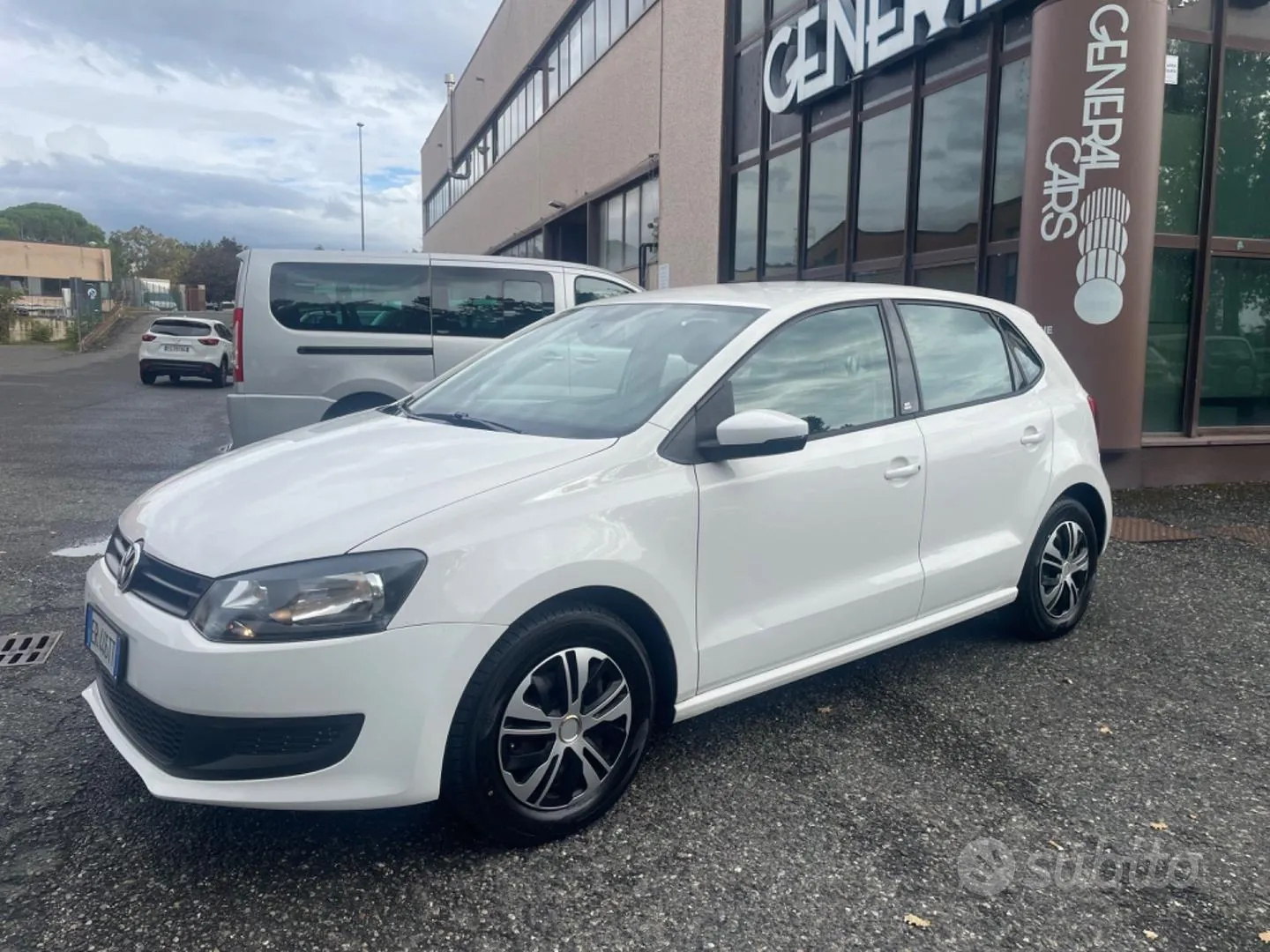 Volkswagen Polo 2013 photo 3
