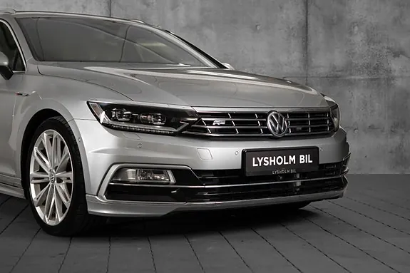 Volkswagen Passat 2016 photo 3