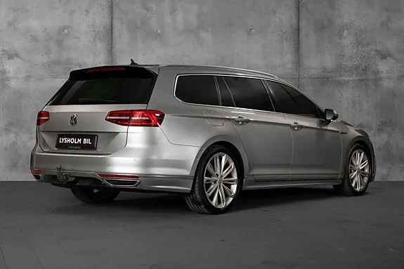 Volkswagen Passat 2016 photo 4