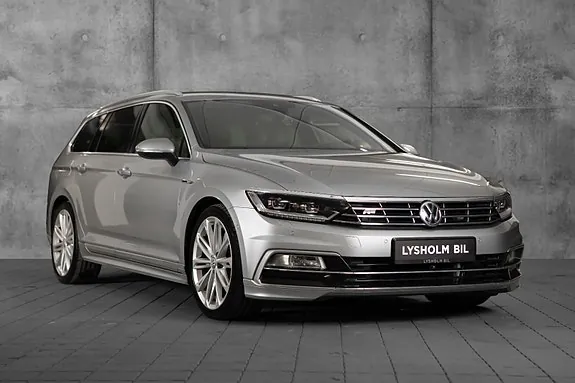 Volkswagen Passat 2016 photo 2