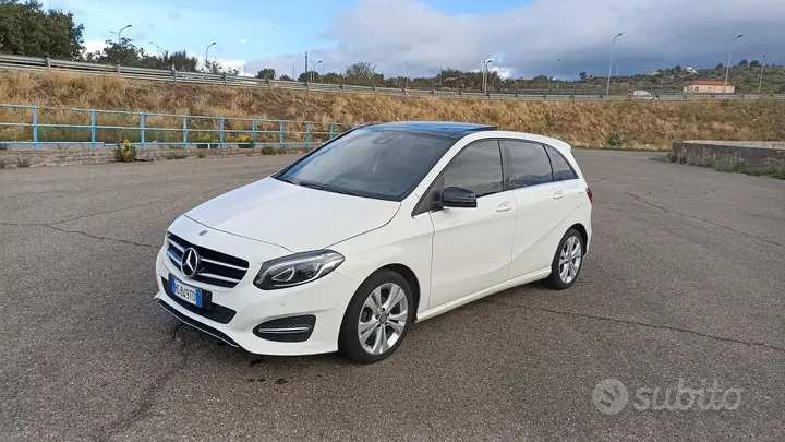 Mercedes-Benz B-Class