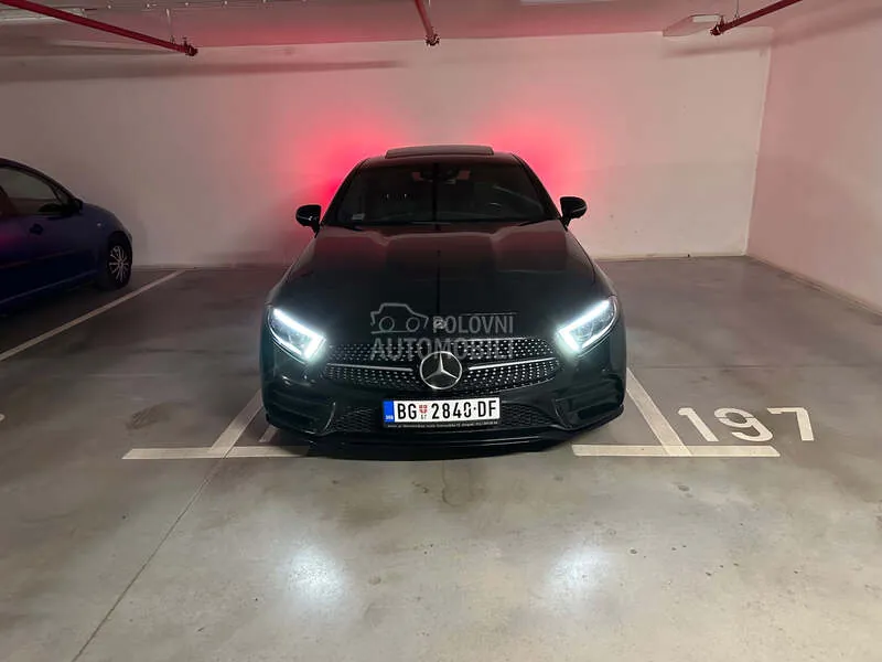 Mercedes-Benz Cls 220 2021 photo 2