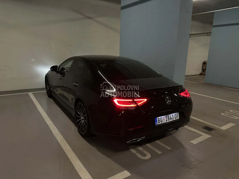 Mercedes-Benz Cls 220 2021 photo 3