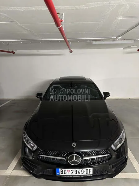 Mercedes-Benz Cls 220 2021 photo 5