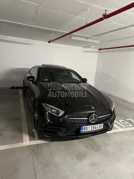 Mercedes-Benz Cls 220 2021 photo 4