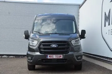 Ford Transit 2026 photo 2