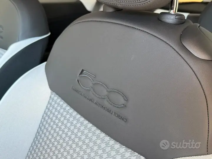 Fiat 500 2026 photo 4