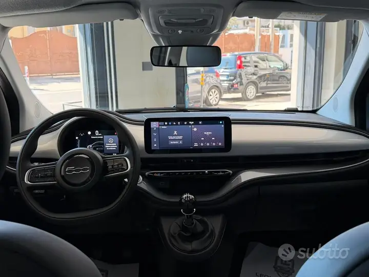 Fiat 500 2026 photo 2