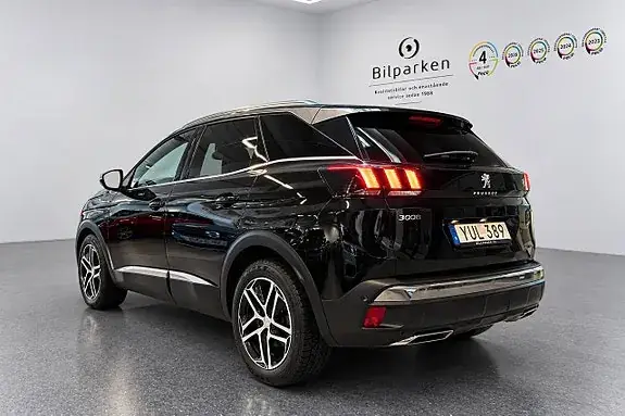 Peugeot 3008 2017 photo 3