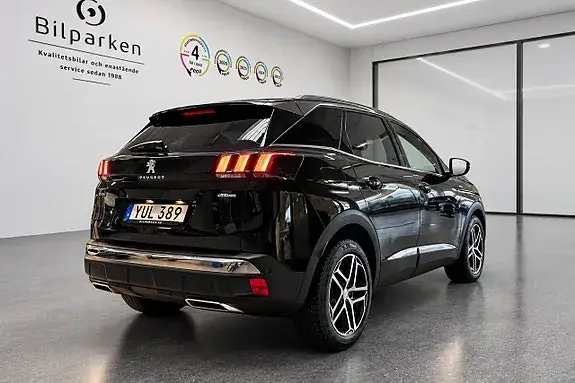 Peugeot 3008 2017 photo 2