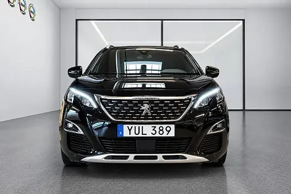 Peugeot 3008 2017 photo 5