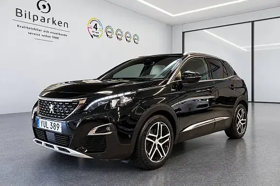 Peugeot 3008 2017 photo 4