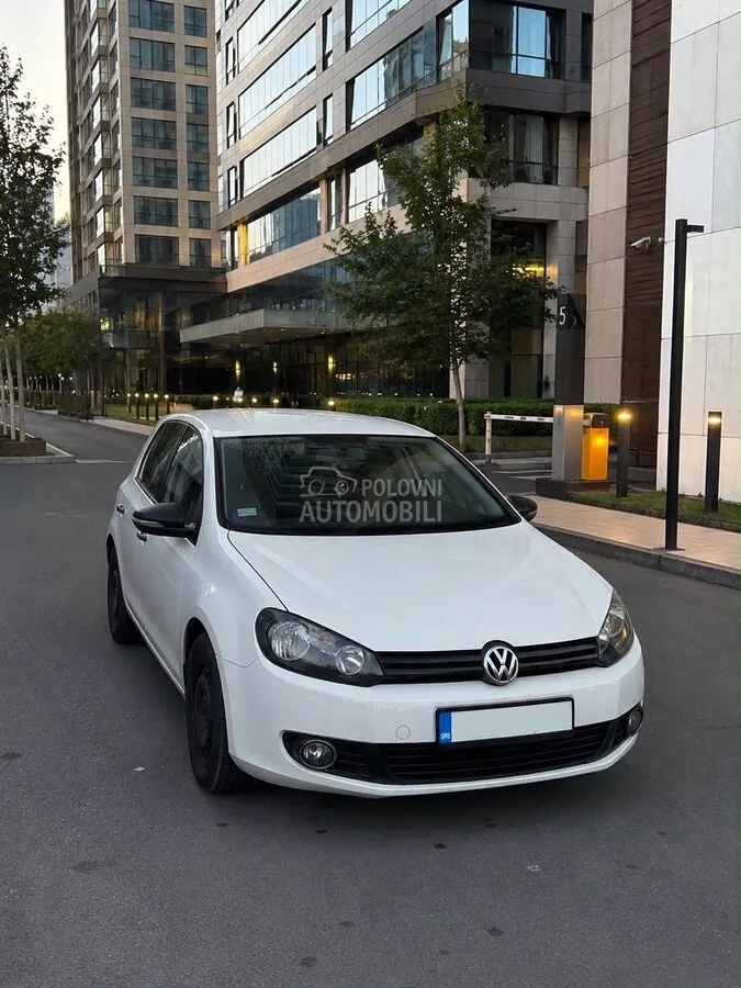 Volkswagen Golf 6