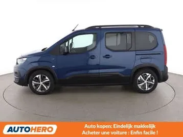 Peugeot E-Rifter 2022 photo 3