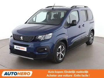Peugeot E-Rifter