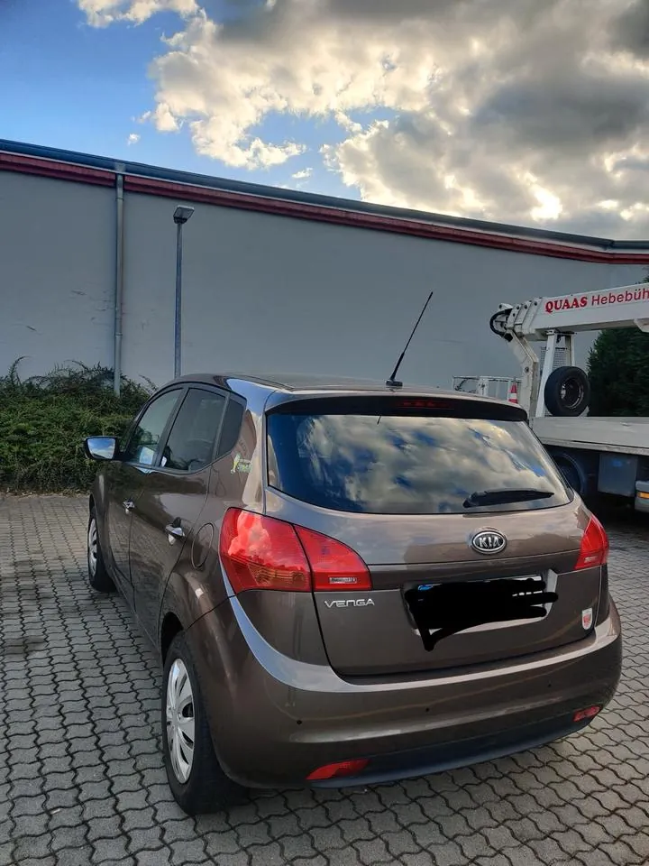 Kia Venga