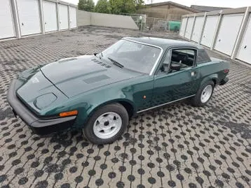 Triumph Tr7