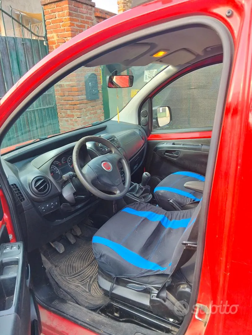 Fiat Fiorino 2016 photo 5