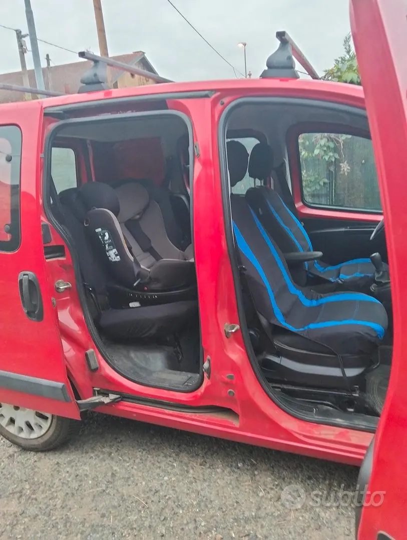 Fiat Fiorino 2016 photo 4