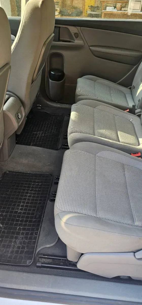 Volkswagen Sharan 2016 photo 3