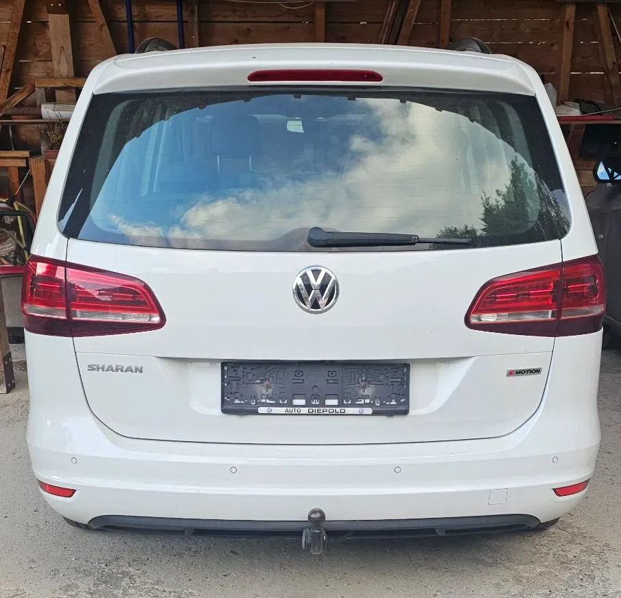 Volkswagen Sharan