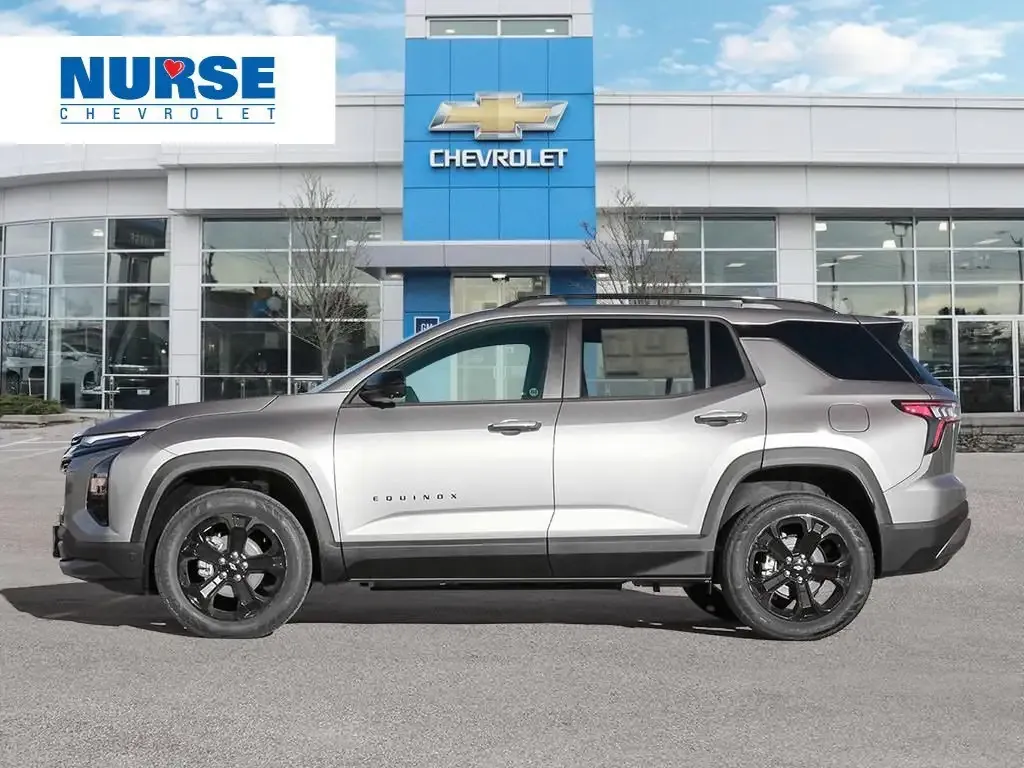 Chevrolet Equinox 2027 photo 3