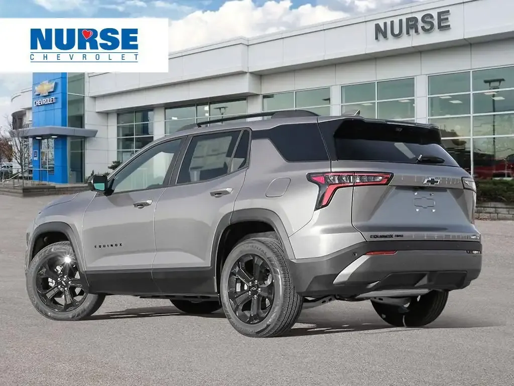 Chevrolet Equinox 2027 photo 4