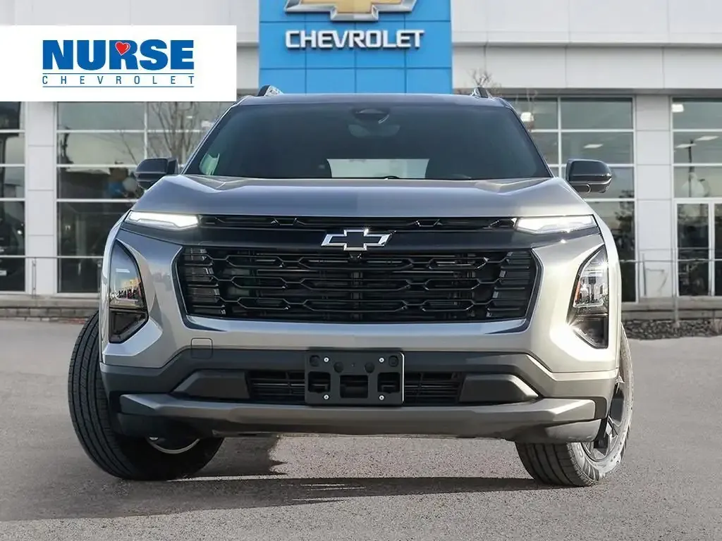 Chevrolet Equinox 2027 photo 2