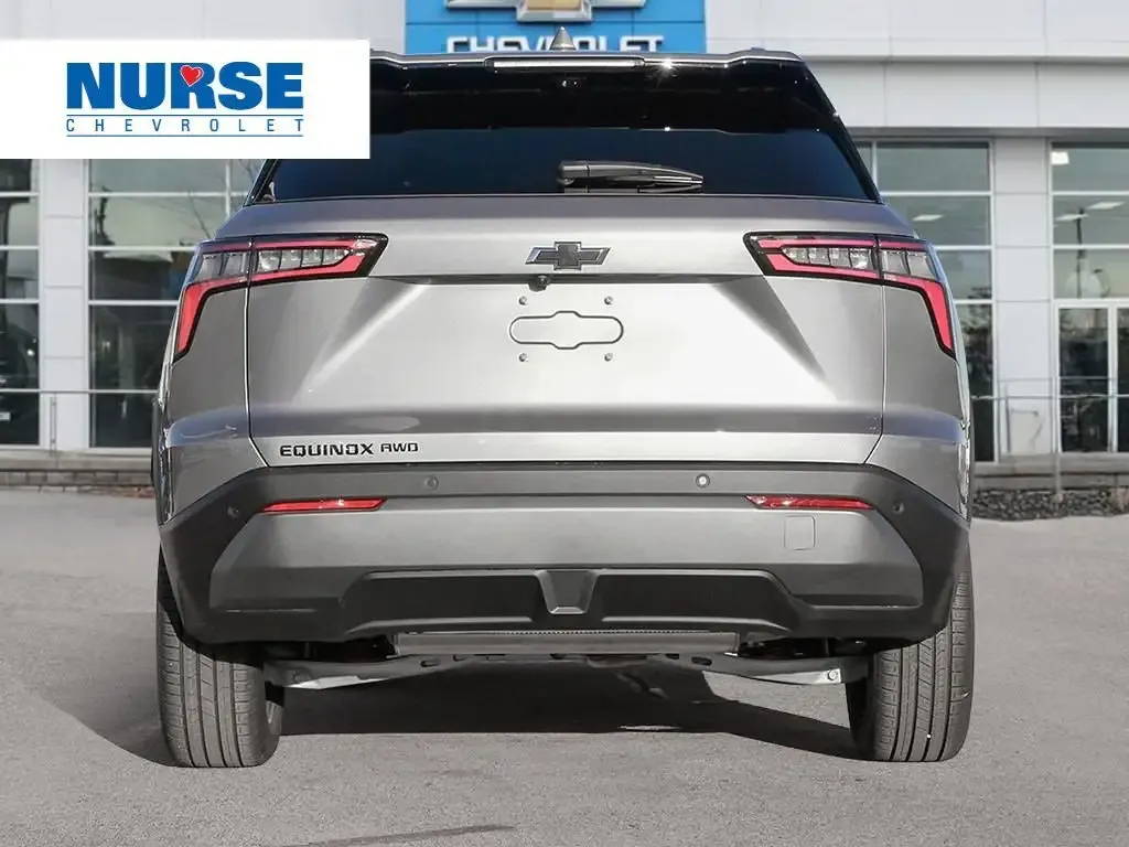 Chevrolet Equinox 2027 photo 5