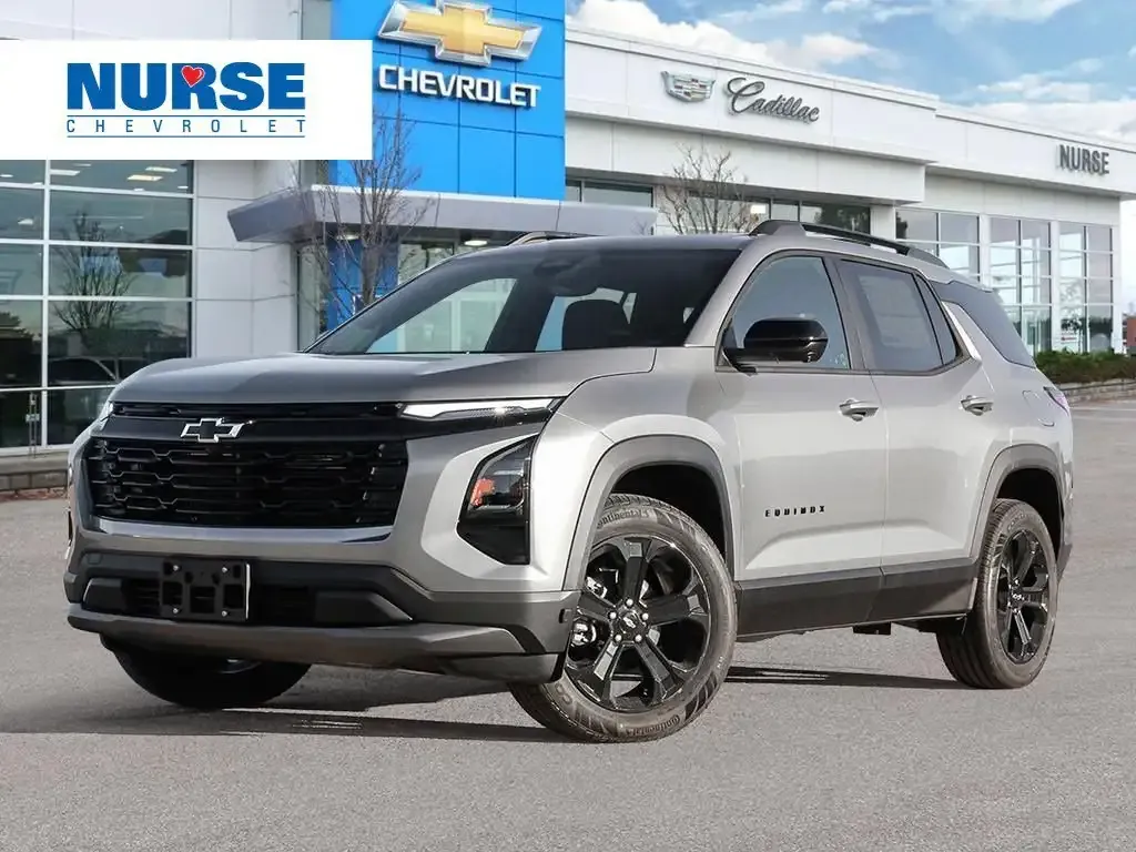 Chevrolet Equinox