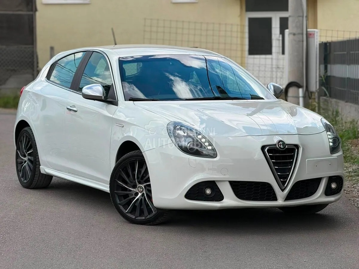 Alfa Romeo Giulietta