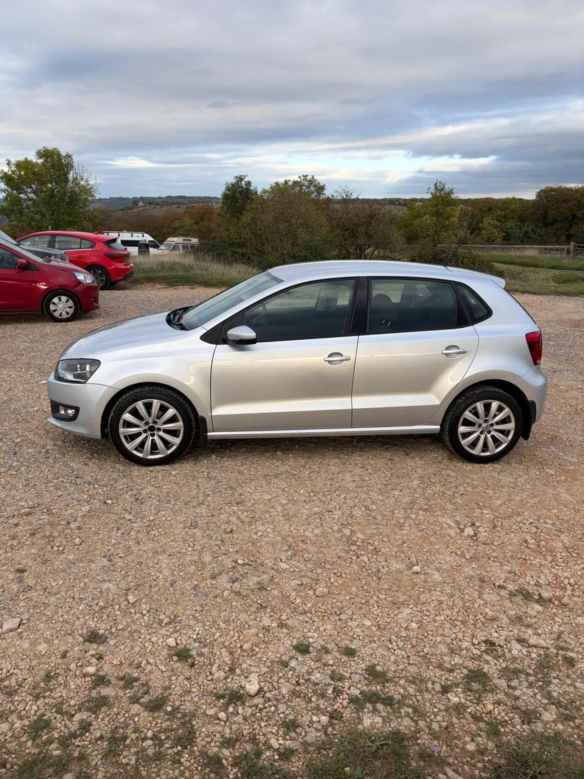 Volkswagen Polo 2010 photo 5
