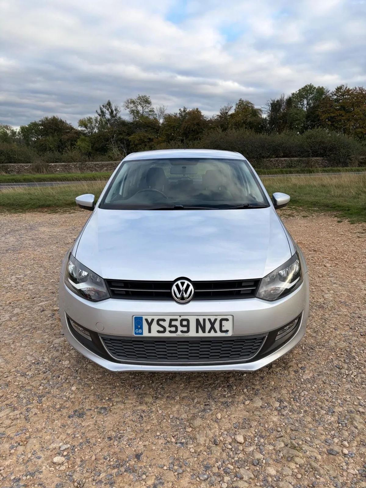 Volkswagen Polo 2010 photo 2