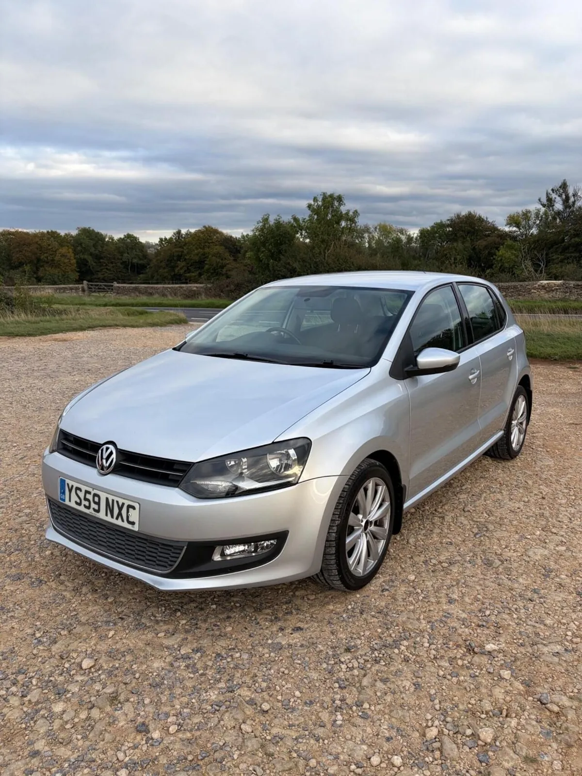 Volkswagen Polo 2010 photo 3