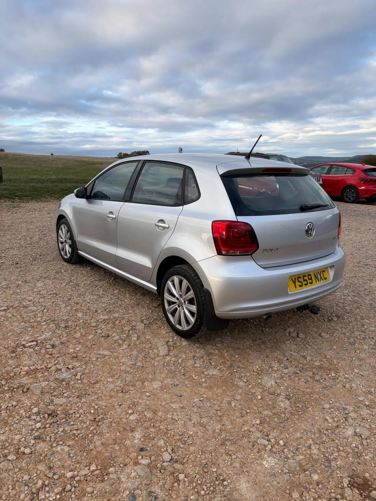 Volkswagen Polo 2010 photo 4