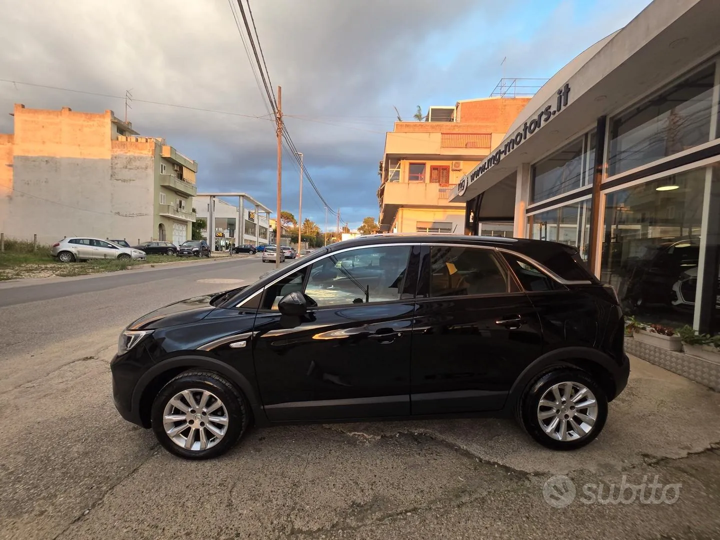 Opel Crossland 2022 photo 3