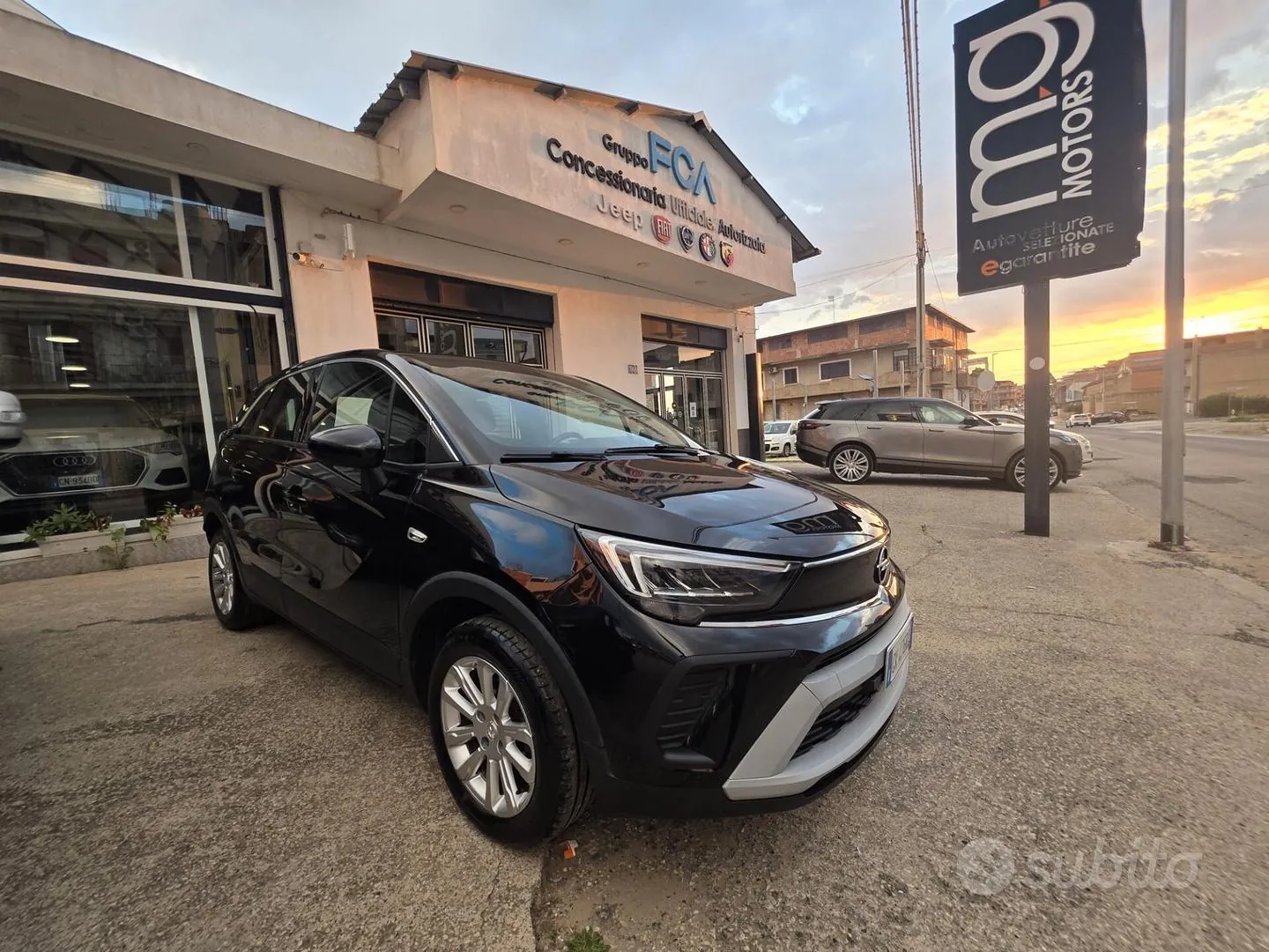 Opel Crossland 2022 photo 4