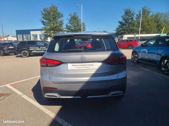 MG Zs 2024 photo 4