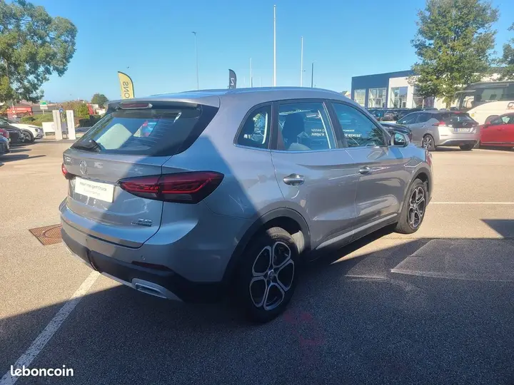 MG Zs 2024 photo 5