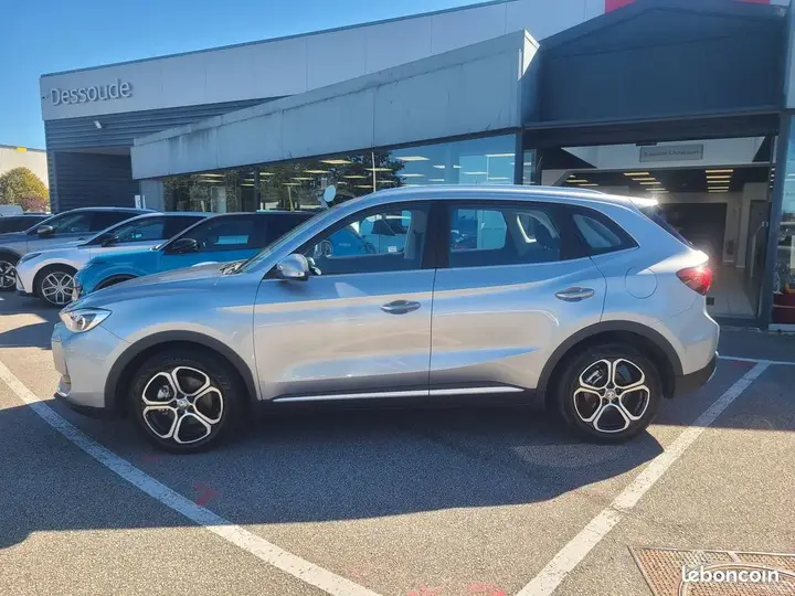 MG Zs 2024 photo 3