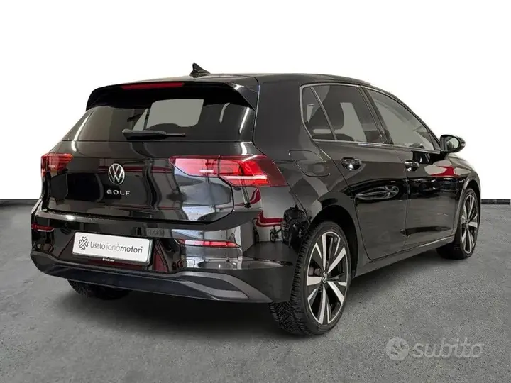 Volkswagen Golf 2024 photo 4