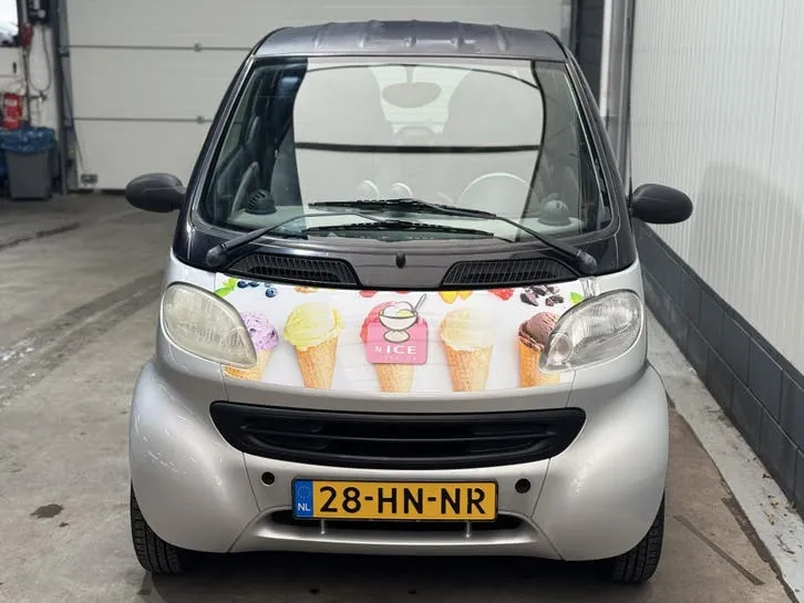 Smart City-Coupe 2001 photo 2
