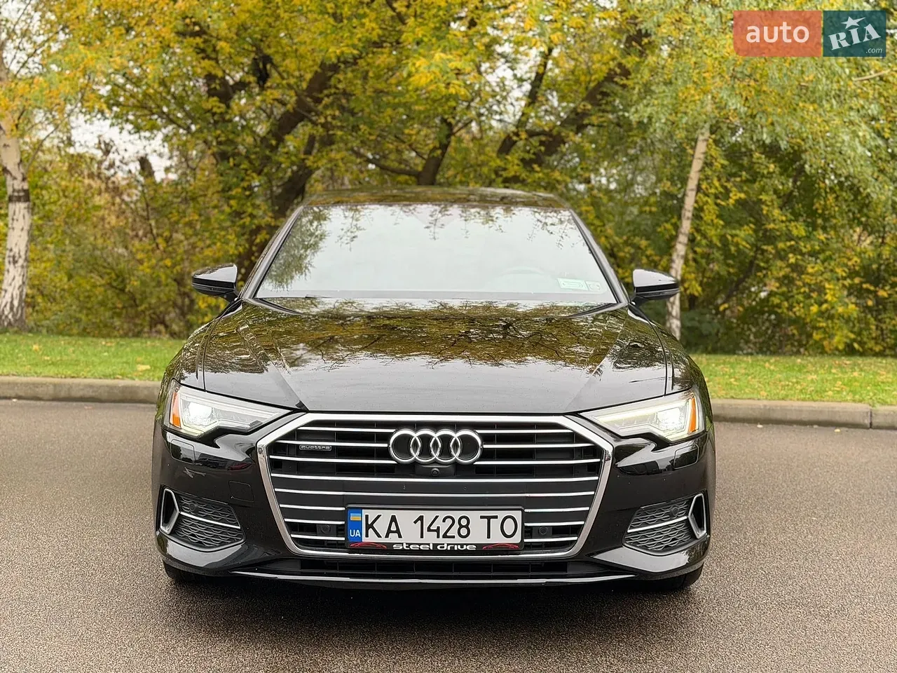 Audi A6 2020 photo 3