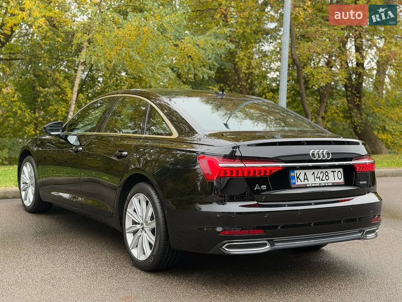 Audi A6 2020 photo 5