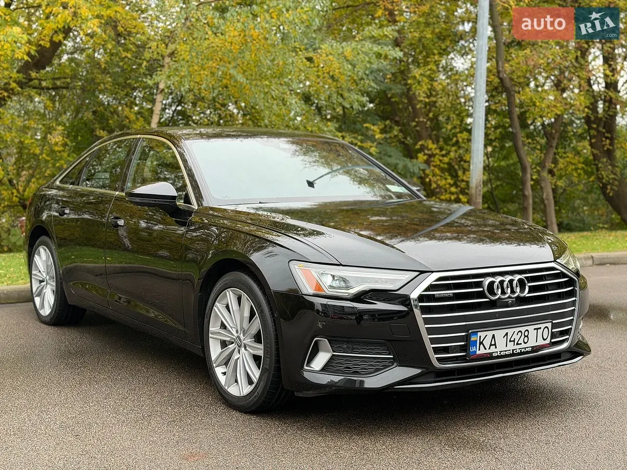 Audi A6 2020 photo 4