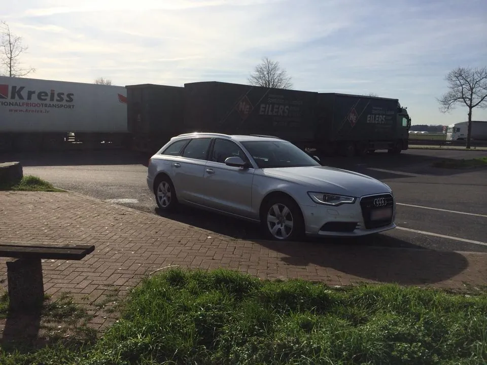 Audi A6 Avant