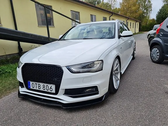 Audi A4 2015 photo 4