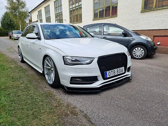 Audi A4 2015 photo 5