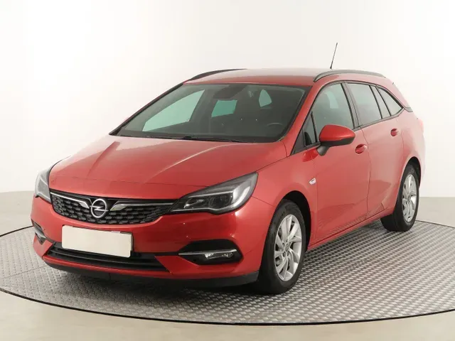 Opel Astra Sport Tourer